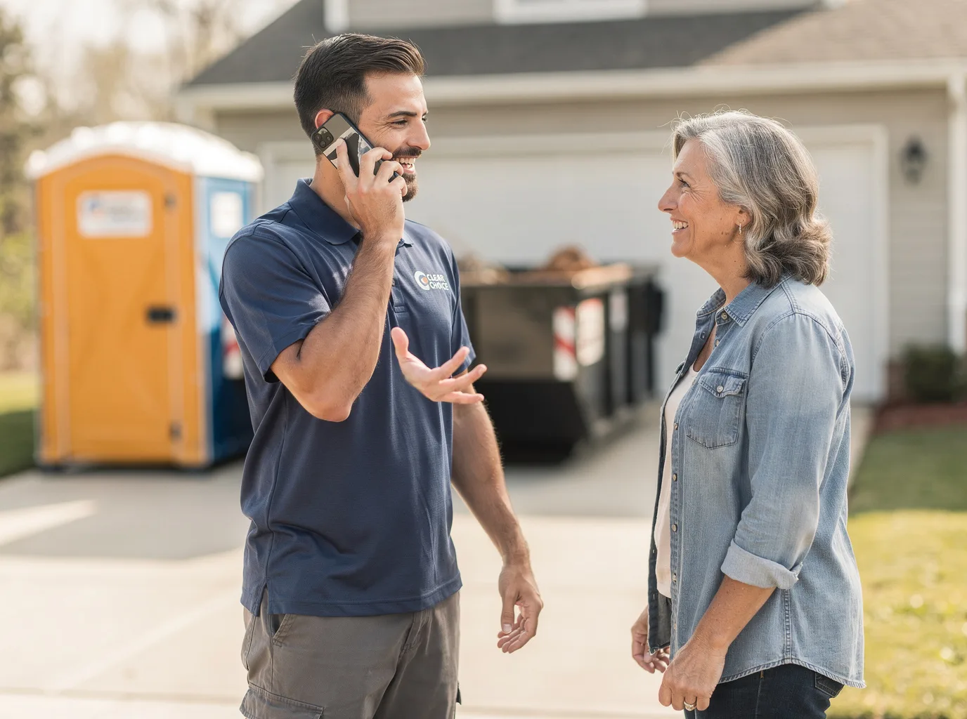 Porta Potty Rental Slayden, TN FAQs